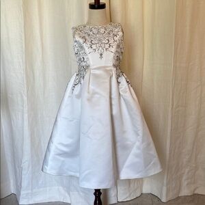 Joan Callabrese for Mon Cheri Special Occasion Dress